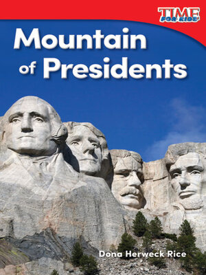 cover image of Mountain of Presidents